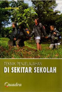 Teknik penjelajahan di sekitar sekolah