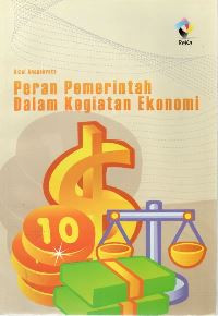 Image of Peran pemerintah dalam kegiatan ekonomi