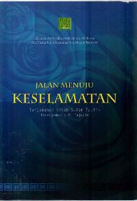 Image of Jalan menuju keselamatan: terjemah kitab sulam taufiq