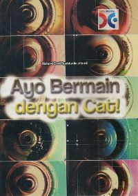 Ayo bermain dengan cat