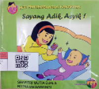 Image of Sayang adik, asyik!