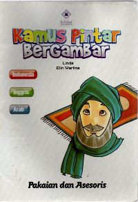 Image of Kamus pintar bergambar: pakaian dan asesoris