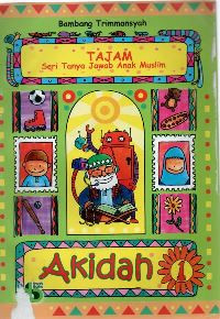Image of Akidah jilid 1