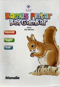 Image of Kamus pintar bergambar: mamalia