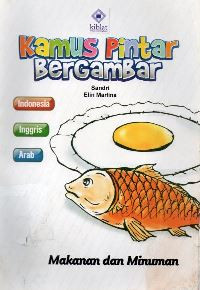 Image of Kamus pintar bergambar: makanan dan minuman