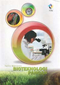 Image of Bioteknologi pangan