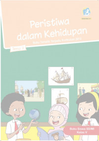 [Tema 7] Peristiwa dalam kehidupan: untuk siswa SD/MI kelas V