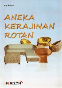 Aneka kerajinan rotan