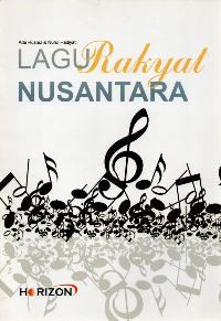 Image of Lagu rakyat nusantara