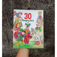 30 Dongeng Seru untuk Anak