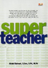 Image of Super teacher