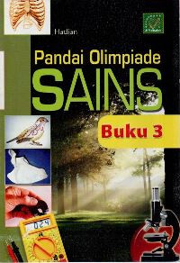 Pandai olimpiade sains: buku 3