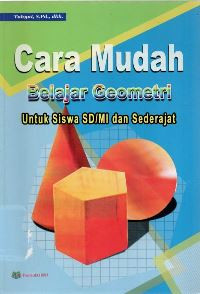 Image of Cara mudah belajar geometri