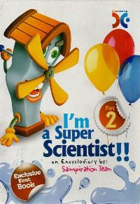 Image of I'm a super scientist part 2