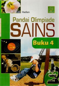 Image of Pandai olimpiade sains buku 4