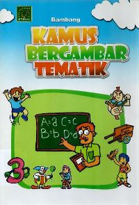 Image of Kamus bergambar tematik