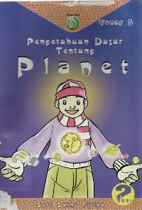 Pengetahuan dasar tentang planet