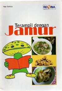 Terampil dengan jamur