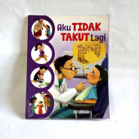 Image of Aku Tidak Takut Lagi