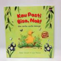 Image of Kau pasti bisa, Nak!