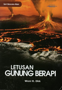 Letusan gunung berapi