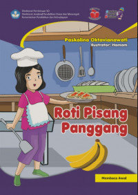 Image of [E-book] Roti pisang panggang