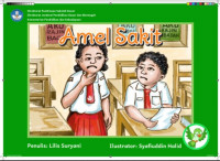 [e-book] Amel sakit