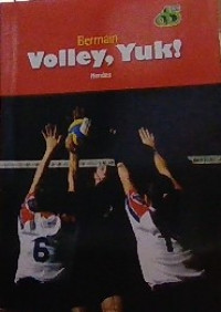 Bermain, volley, yuk!