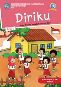 [Tema 1] Diriku: untuk siswa SD/MI kelas I