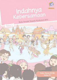 Image of [Tema 1] Indahnya kebersamaan: untuk siswa SD/MI kelas IV