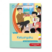 Image of [Tema 4] Keluargaku: buku guru SD/MI kelas I