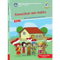 Image of [Tema 4] Kewajiban dan hakku: untuk siswa SD/MI kelas III