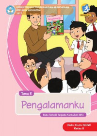 Image of [Tema 5] Pengalamanku: buku guru SD/MI kelas II