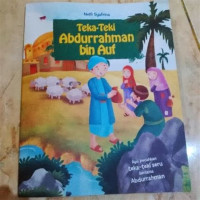 Image of Teka-teki Abdurrahman bin Auf