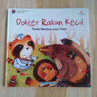 Image of Dokter rakun kecil