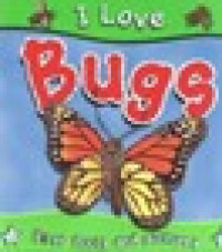 Image of I love bugs