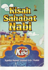 Kisah sahabat nabi for kids