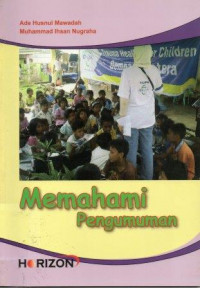 Memahami pengumuman