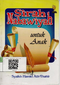 Image of Sirah nabawiyah untuk anak