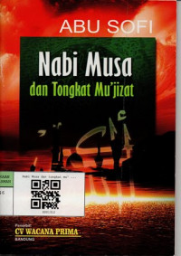 Nabi Musa dan tongkat mu'jizat