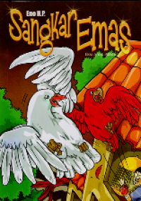 Image of Sangkar emas