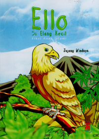 Image of Ello si elang kecil