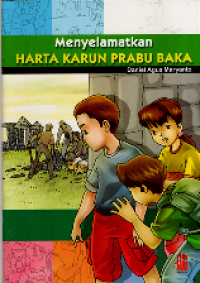 Image of Menyelamatkan harta karun prabu baka