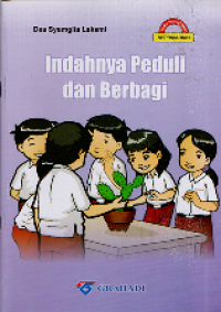 Indahnya peduli dan berbagi