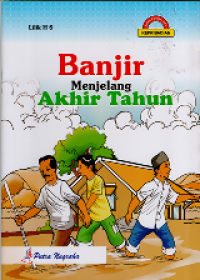 Image of Banjir menjelang akhir tahun