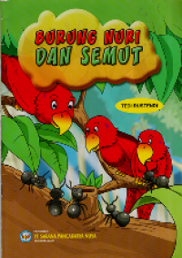 Burung nuri dan semut