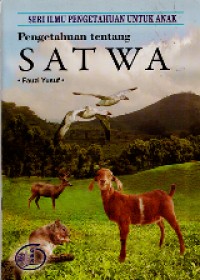 Pengetahuan tentang satwa