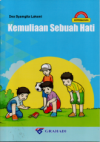 Image of Kemuliaan sebuah hati