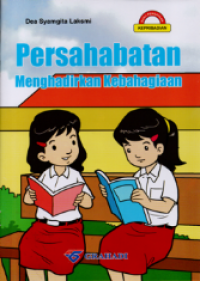 Persahabatan menghadirkan kebahagiaan