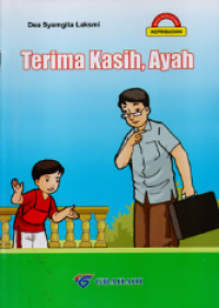 Image of Terima kasih, ayah